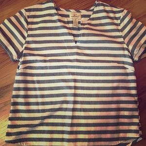 Levi's Striped Shirt